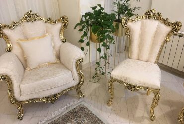 تعمیر مبلمان استیل